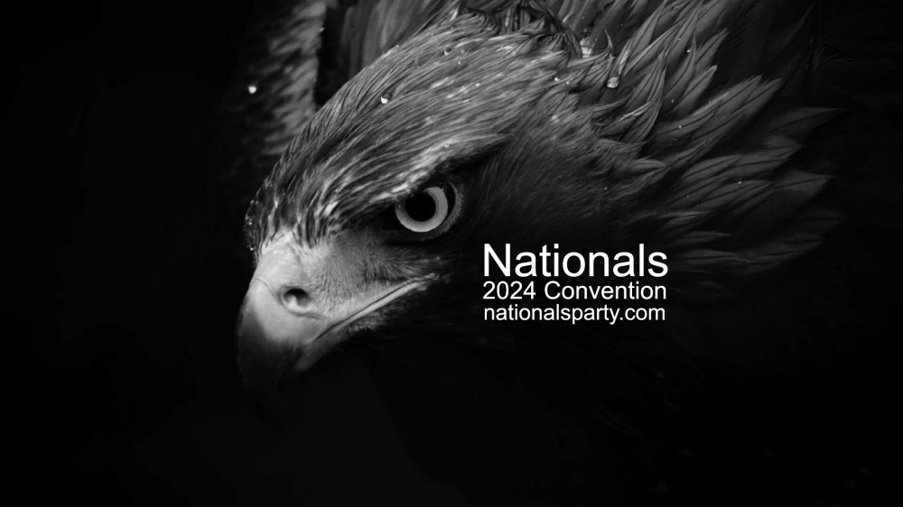 Nationals Political Party - Oregon